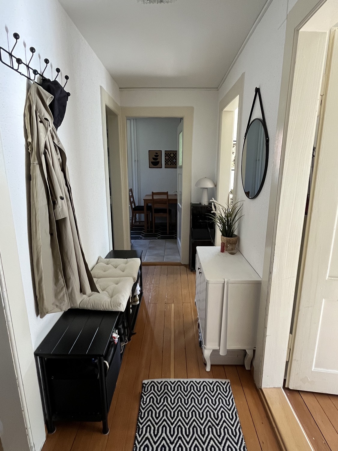 Room in a shared flat