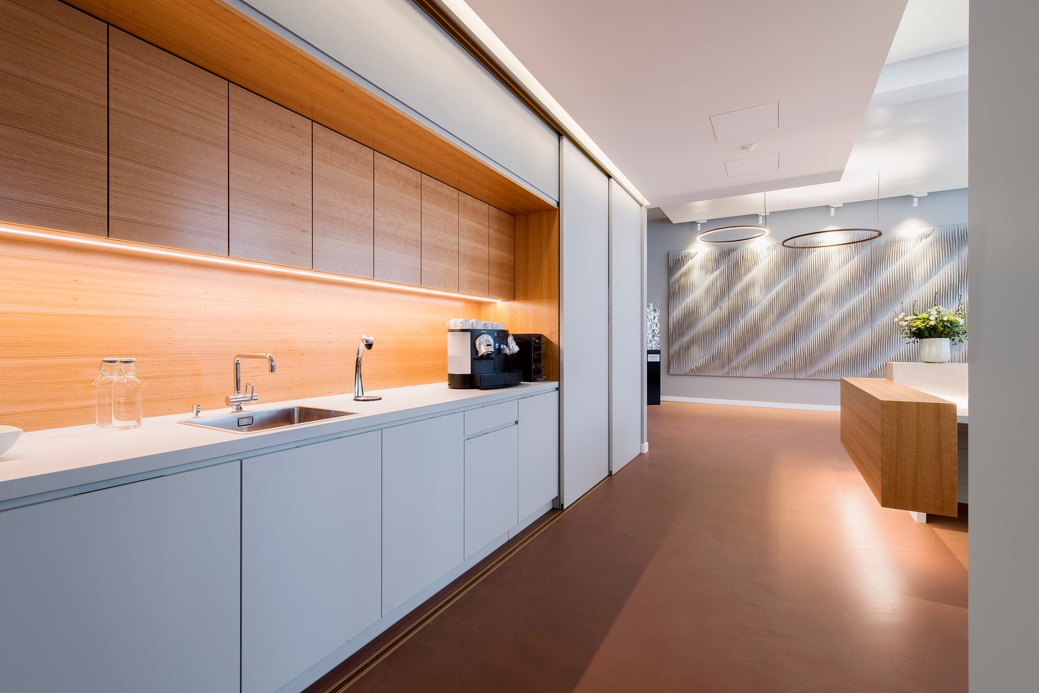 1400m² de bureaux