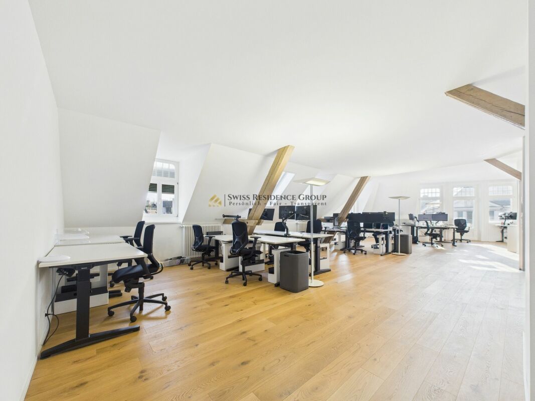 197m² office