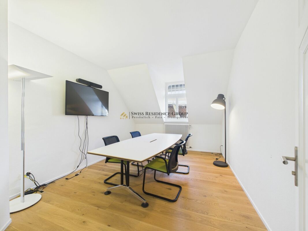 197m² office