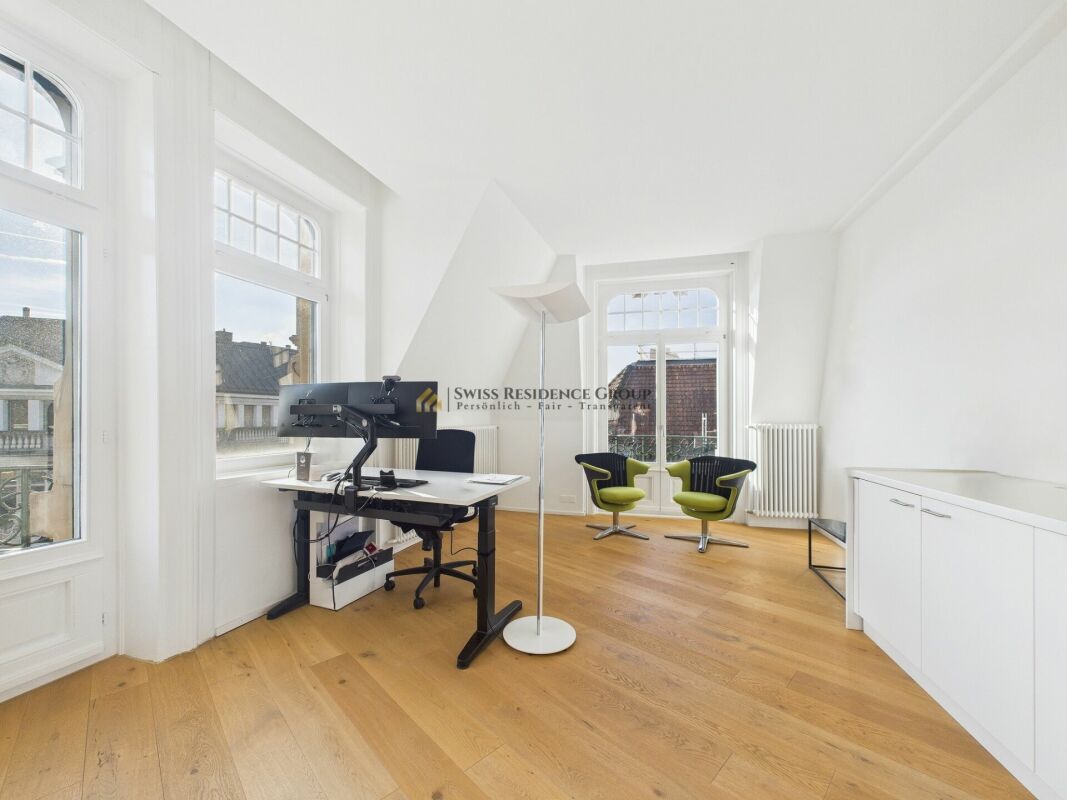 197m² office