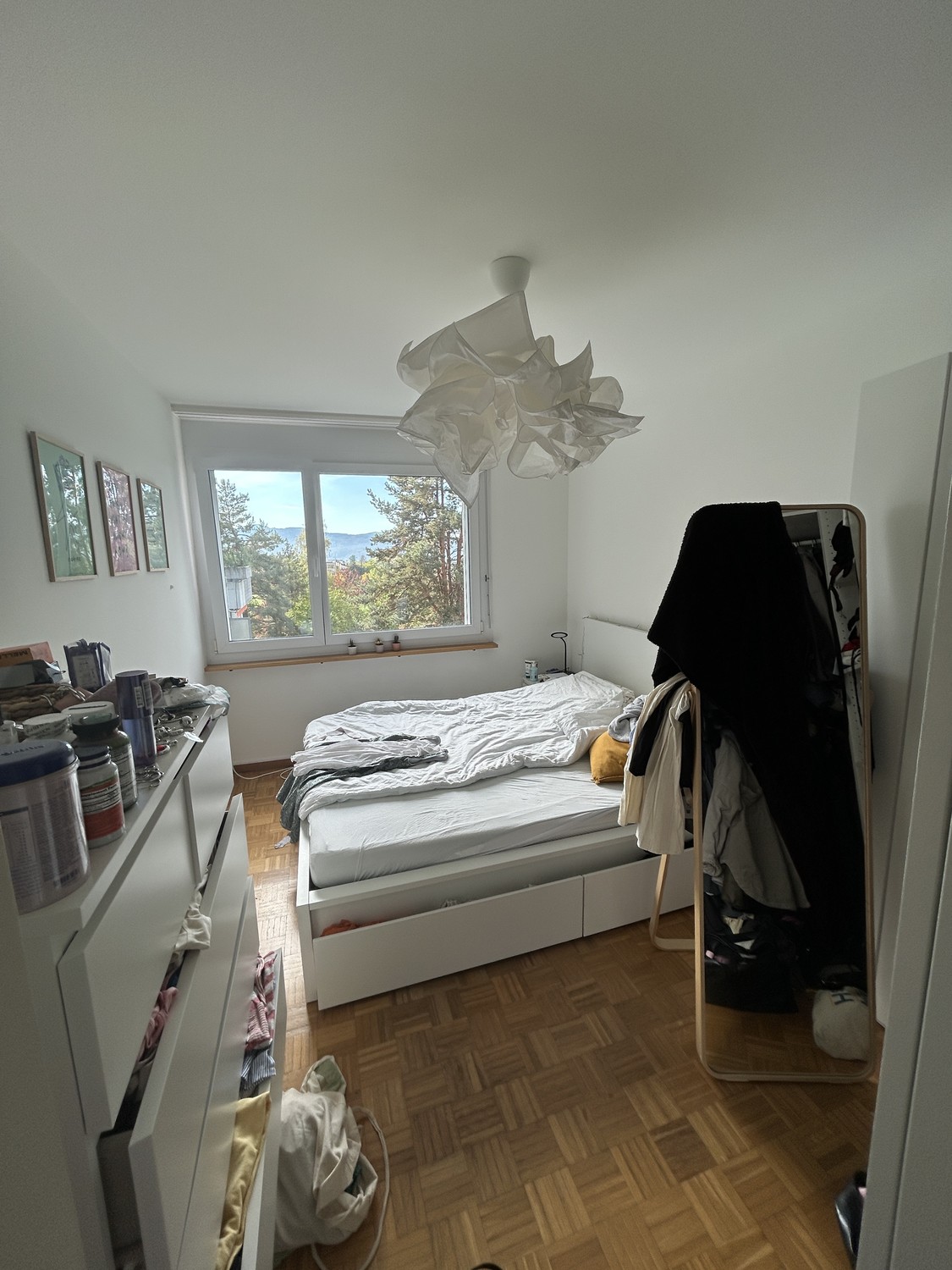 3 ½ rooms apartment, photo 9 of 10