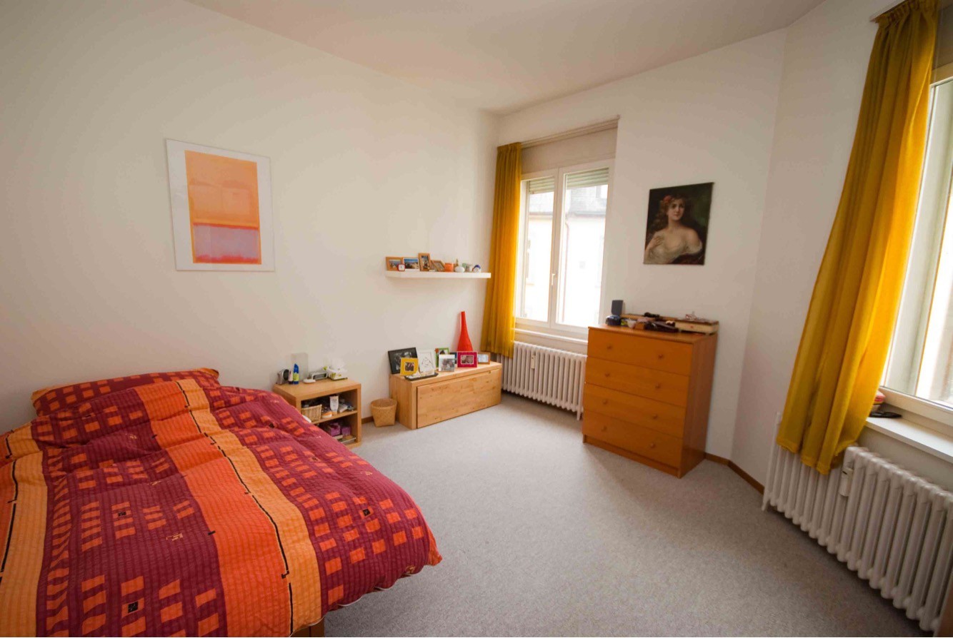 Zimmer in einer Wohngemeinschaft