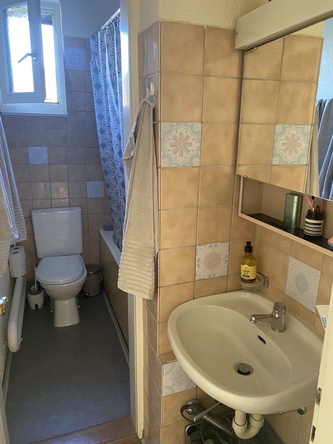 Appartamento di 2 ½ locali