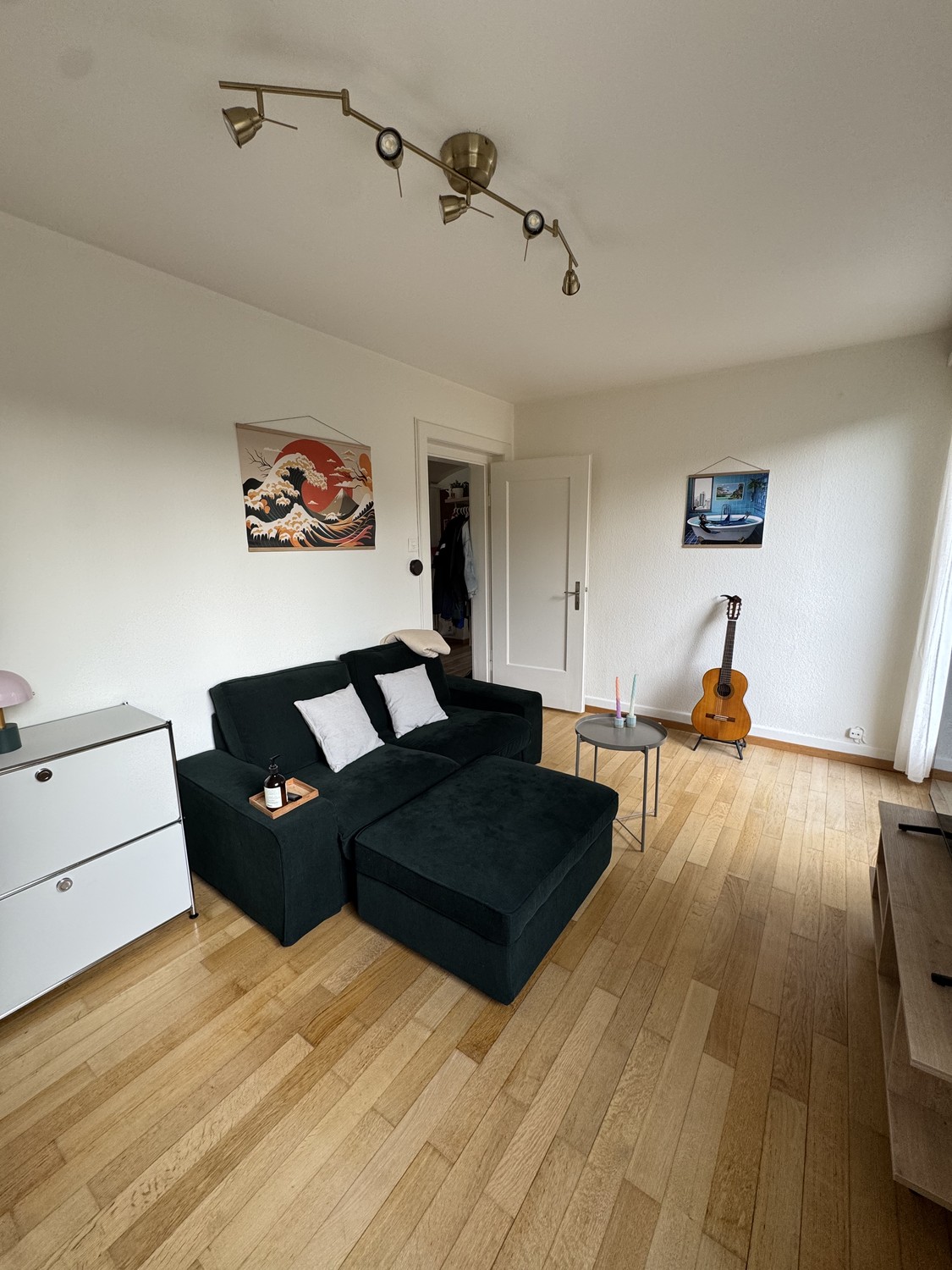 Appartamento di 2 ½ locali