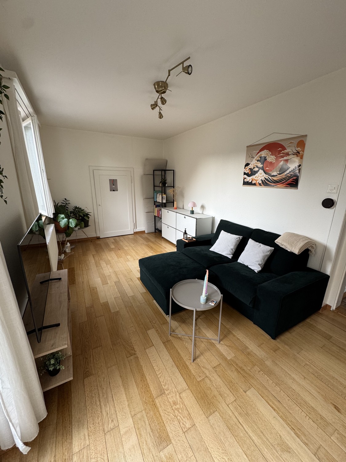 Appartamento di 2 ½ locali