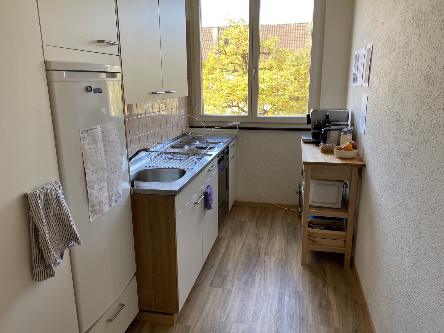 Appartamento di 2 ½ locali