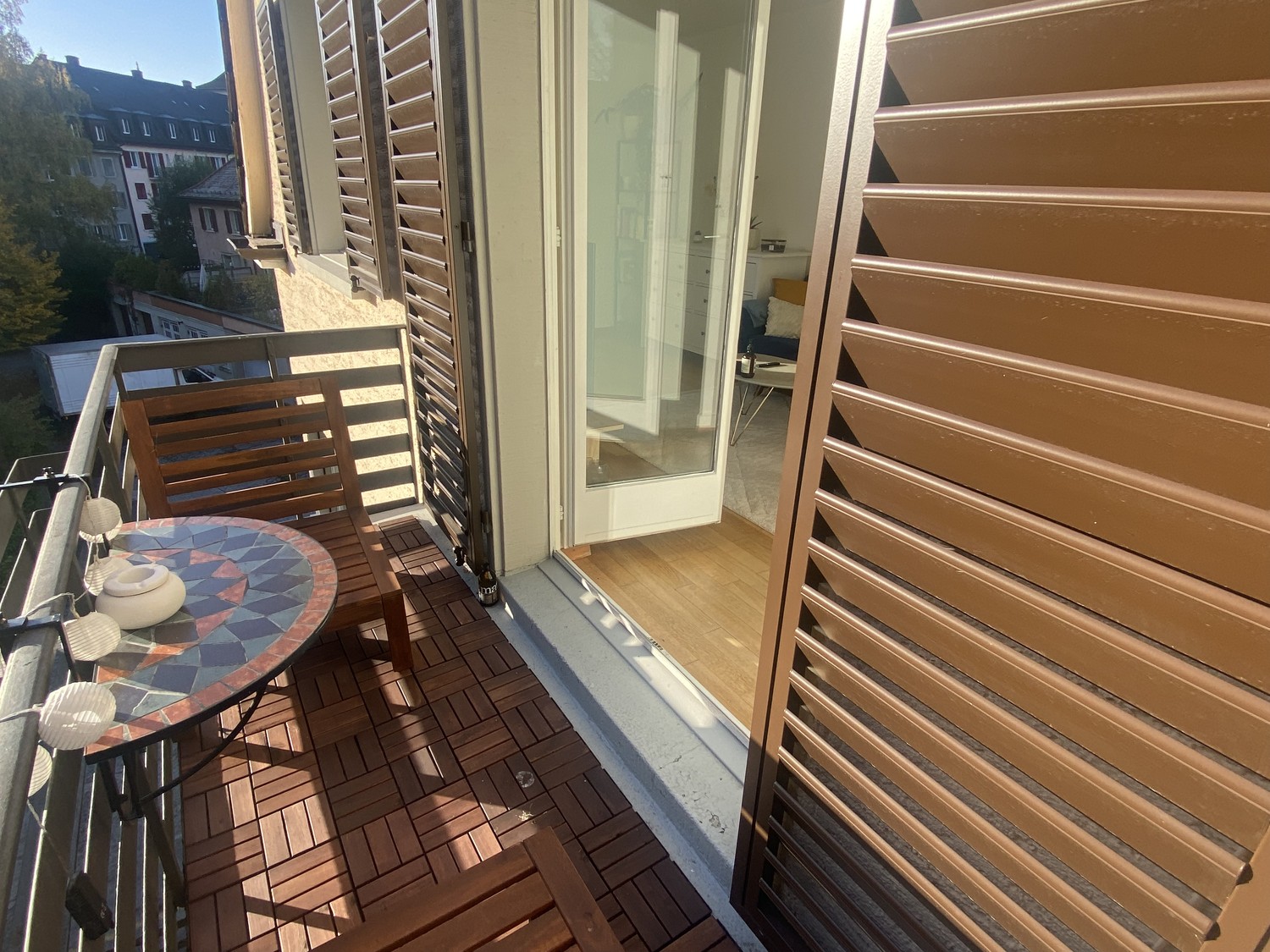 Appartamento di 2 ½ locali