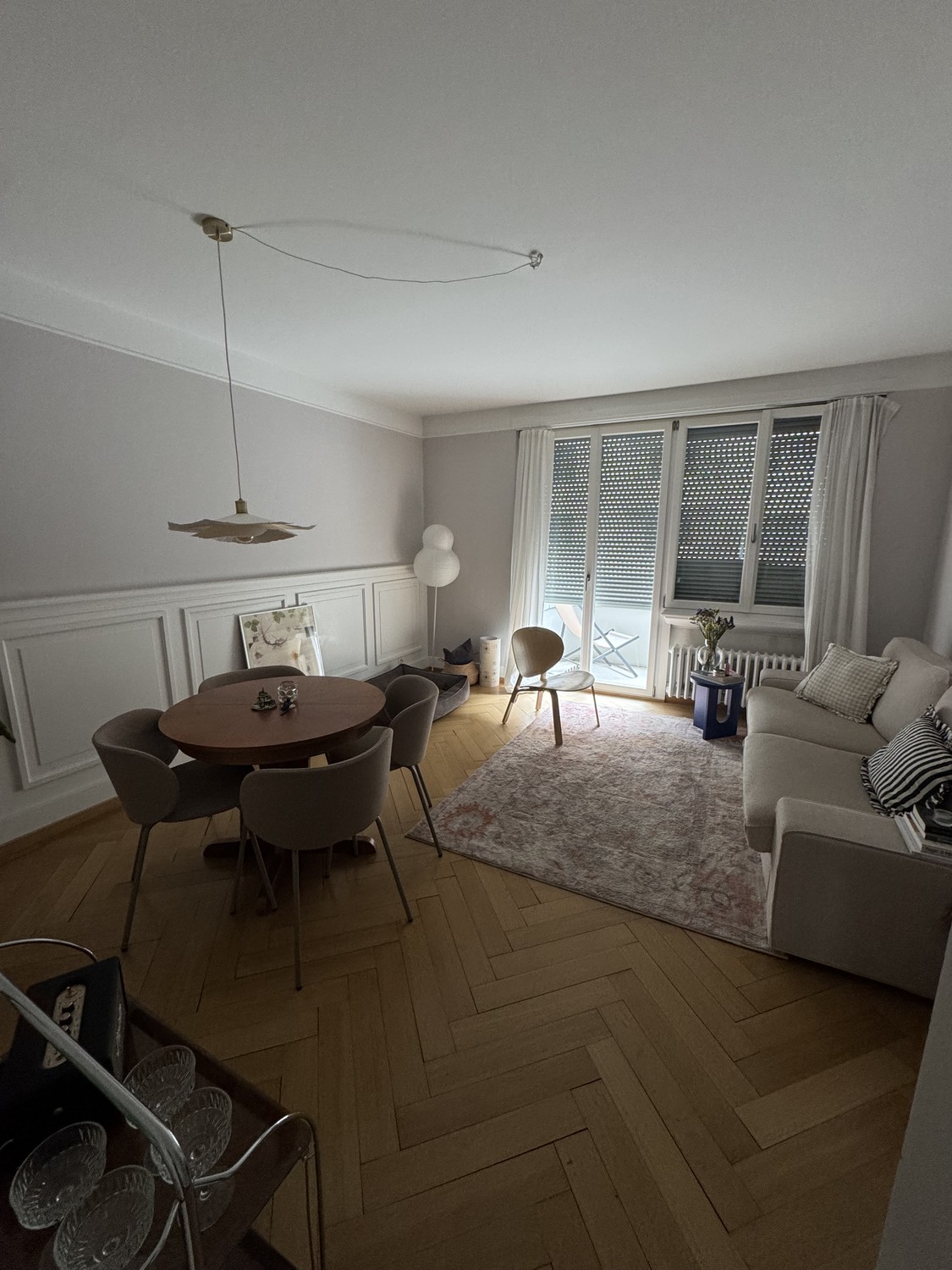 Room in a shared flat