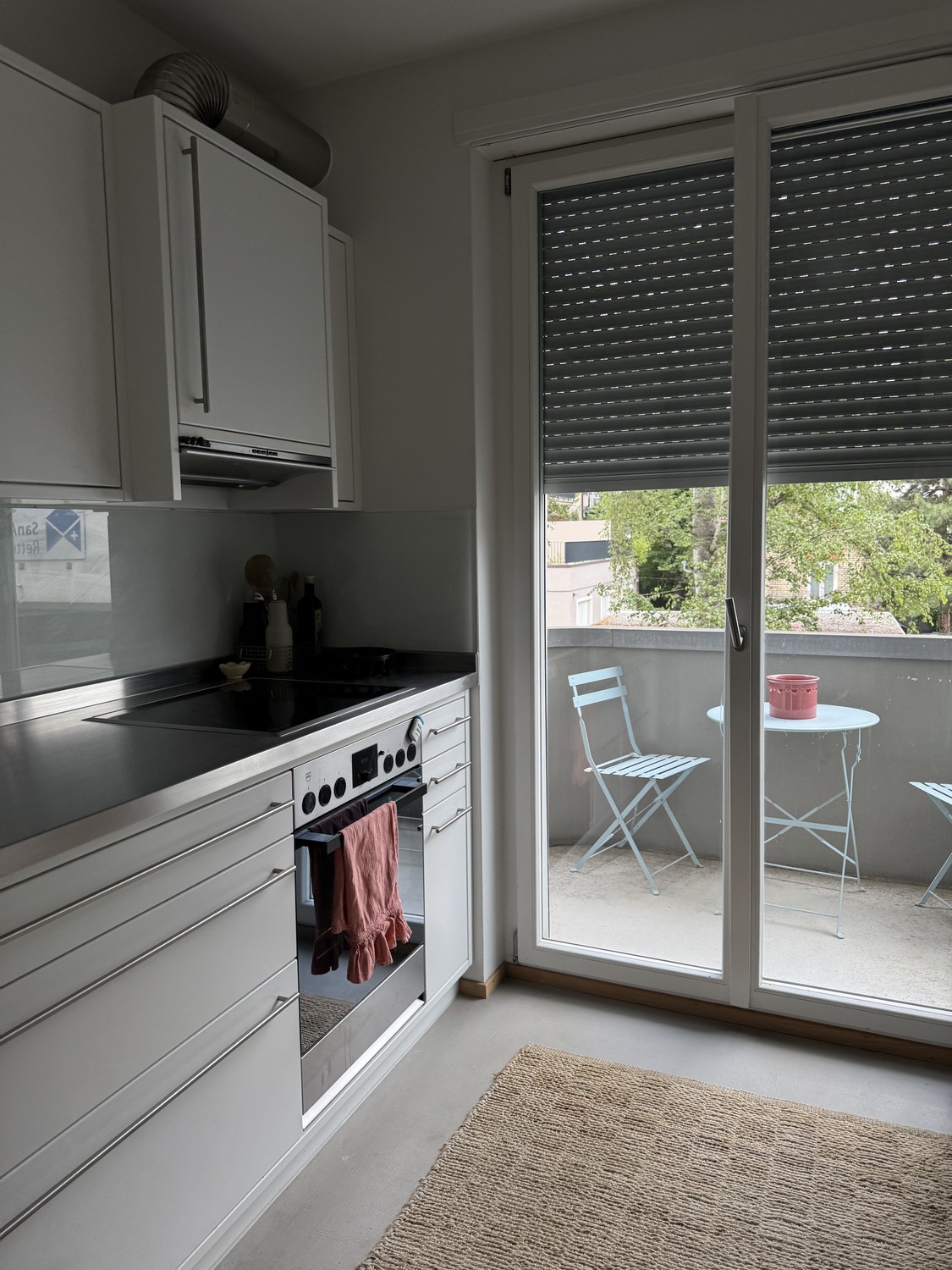 Room in a shared flat