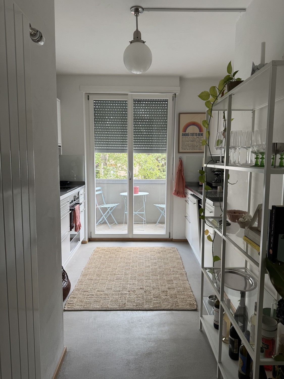 Room in a shared flat