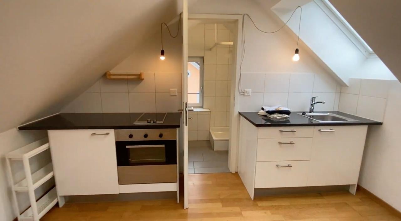 2 ½ rooms apartment