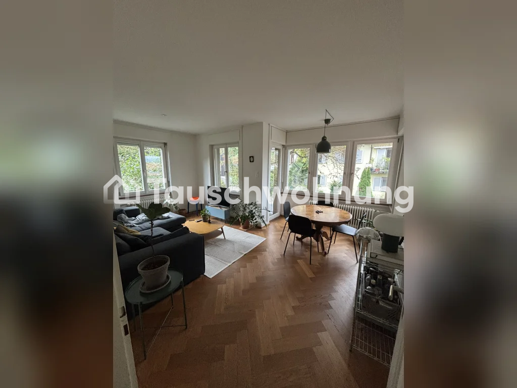 3 rooms apartment