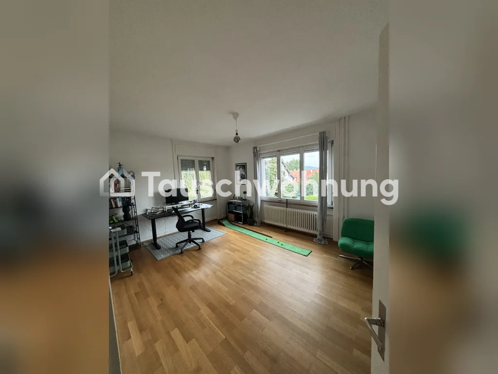 3 rooms apartment