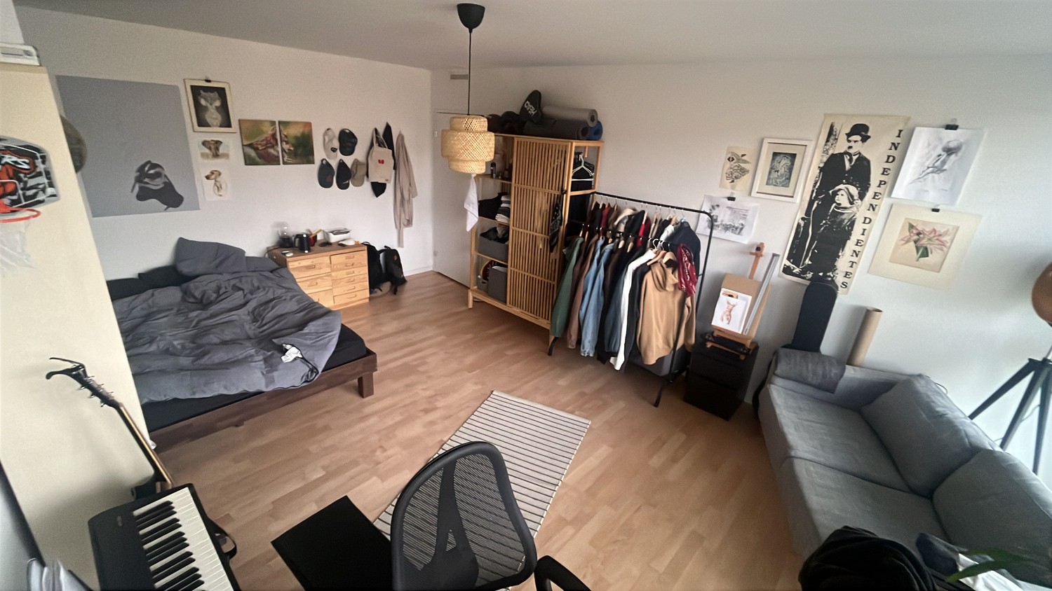 Room in a shared flat