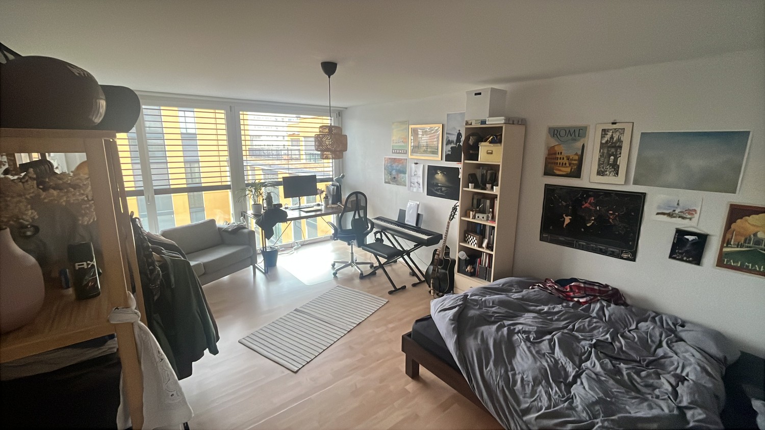 Room in a shared flat
