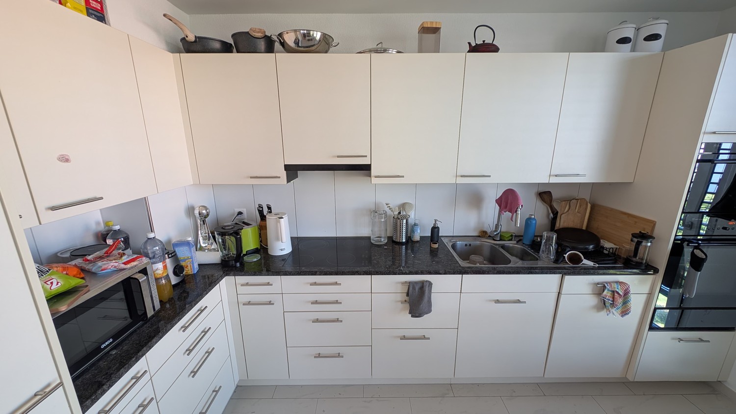 Room in a shared flat