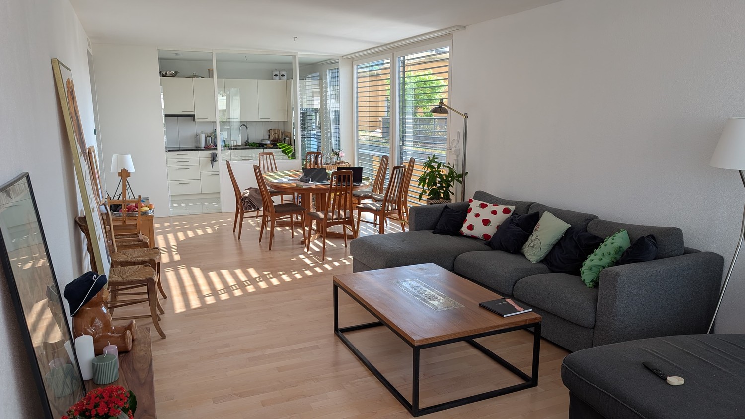 Room in a shared flat