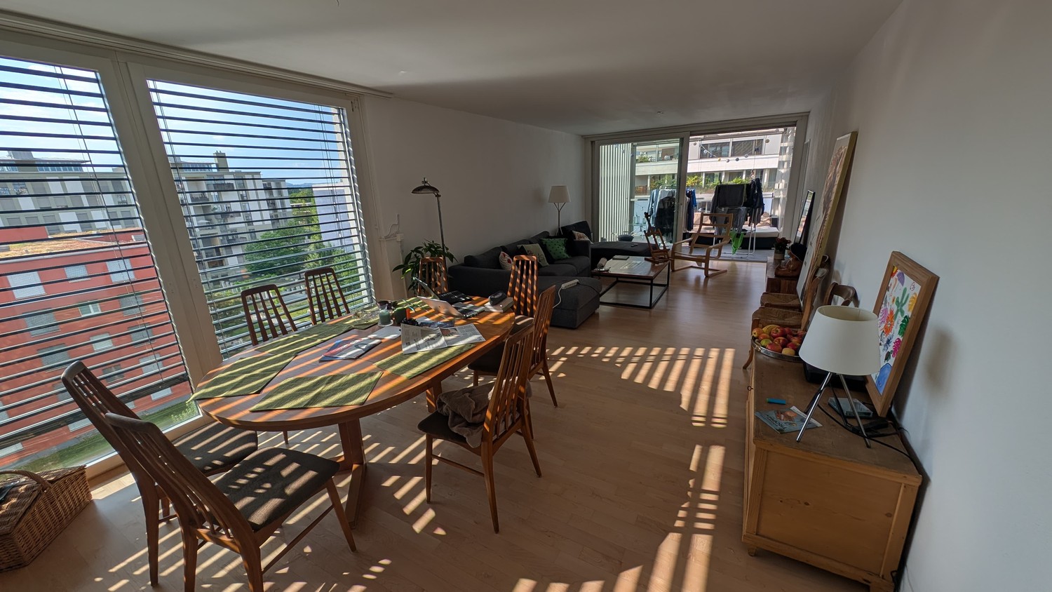 Room in a shared flat