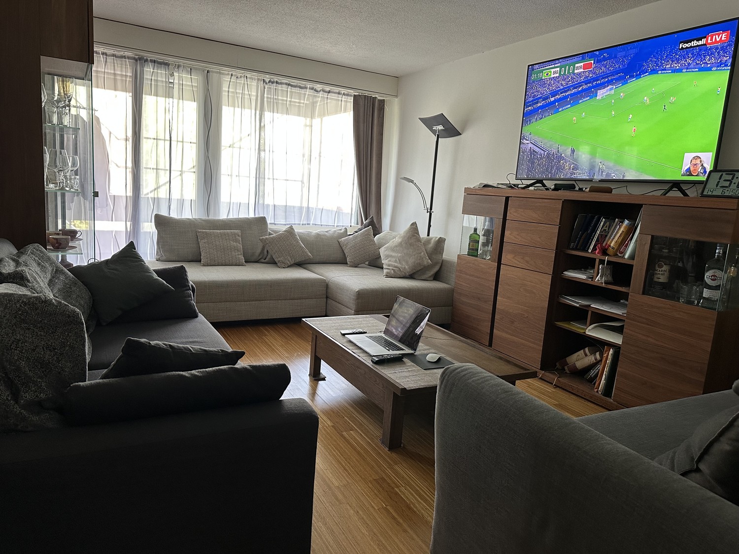 Room in a shared flat