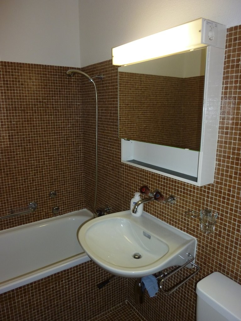 2 room apartment, photo 1 of 5
