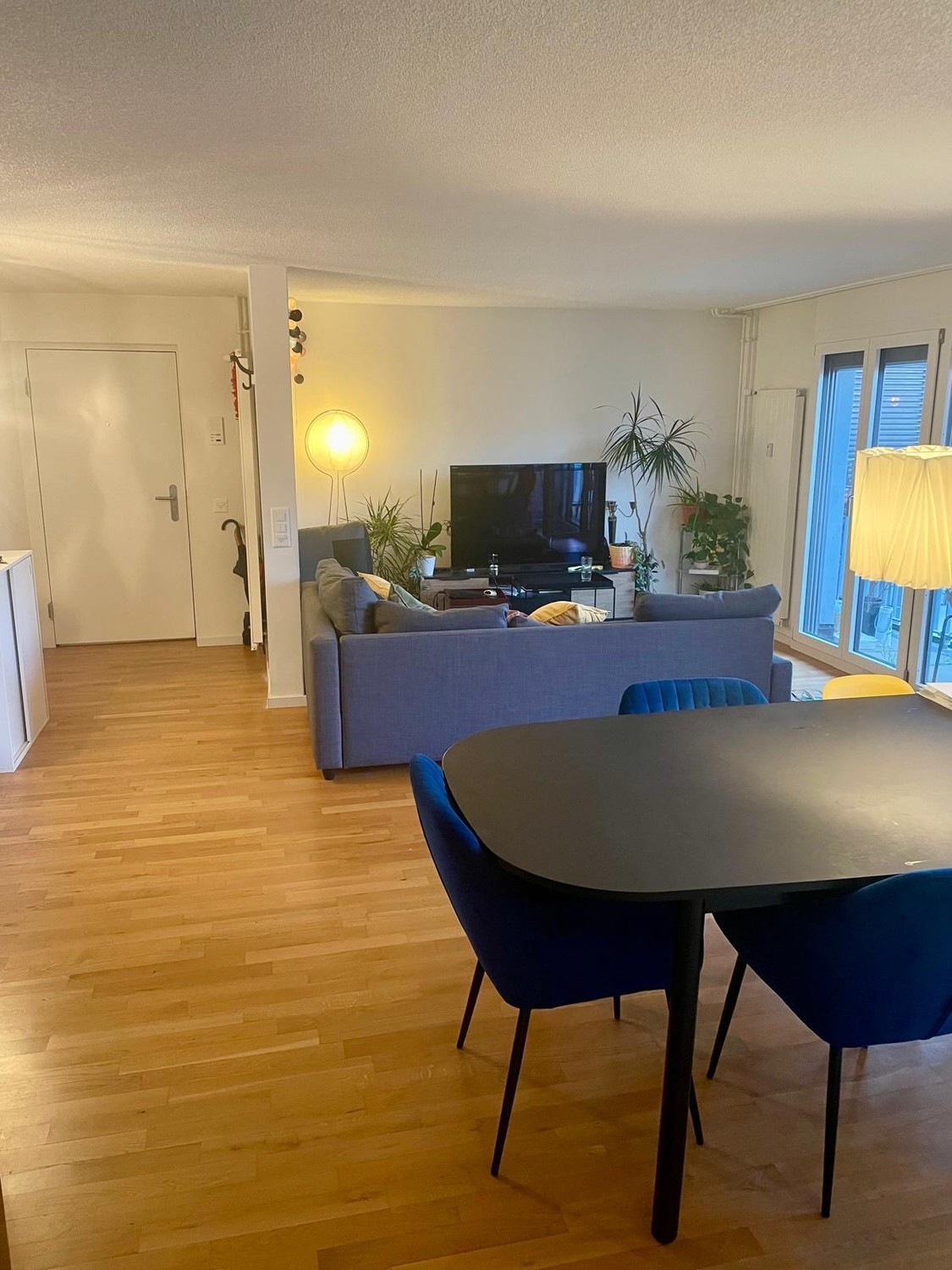 Room in a shared flat