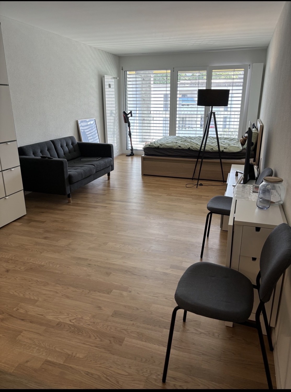 2 ½ rooms apartment, photo 4 of 8
