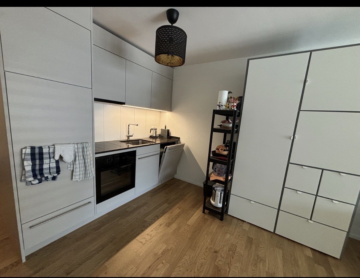 2 ½ rooms apartment, photo 1 of 8