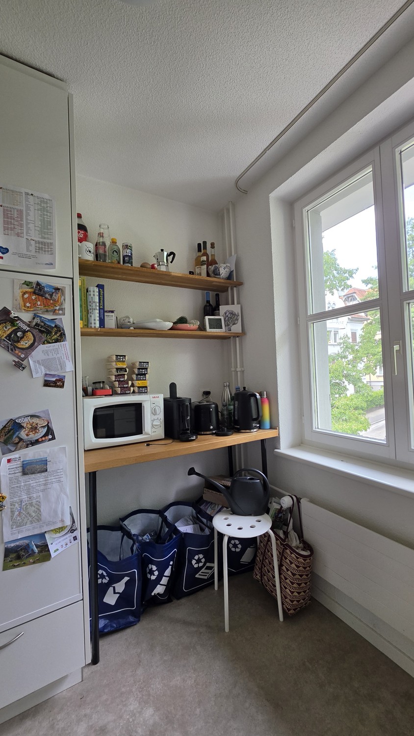 3 rooms apartment