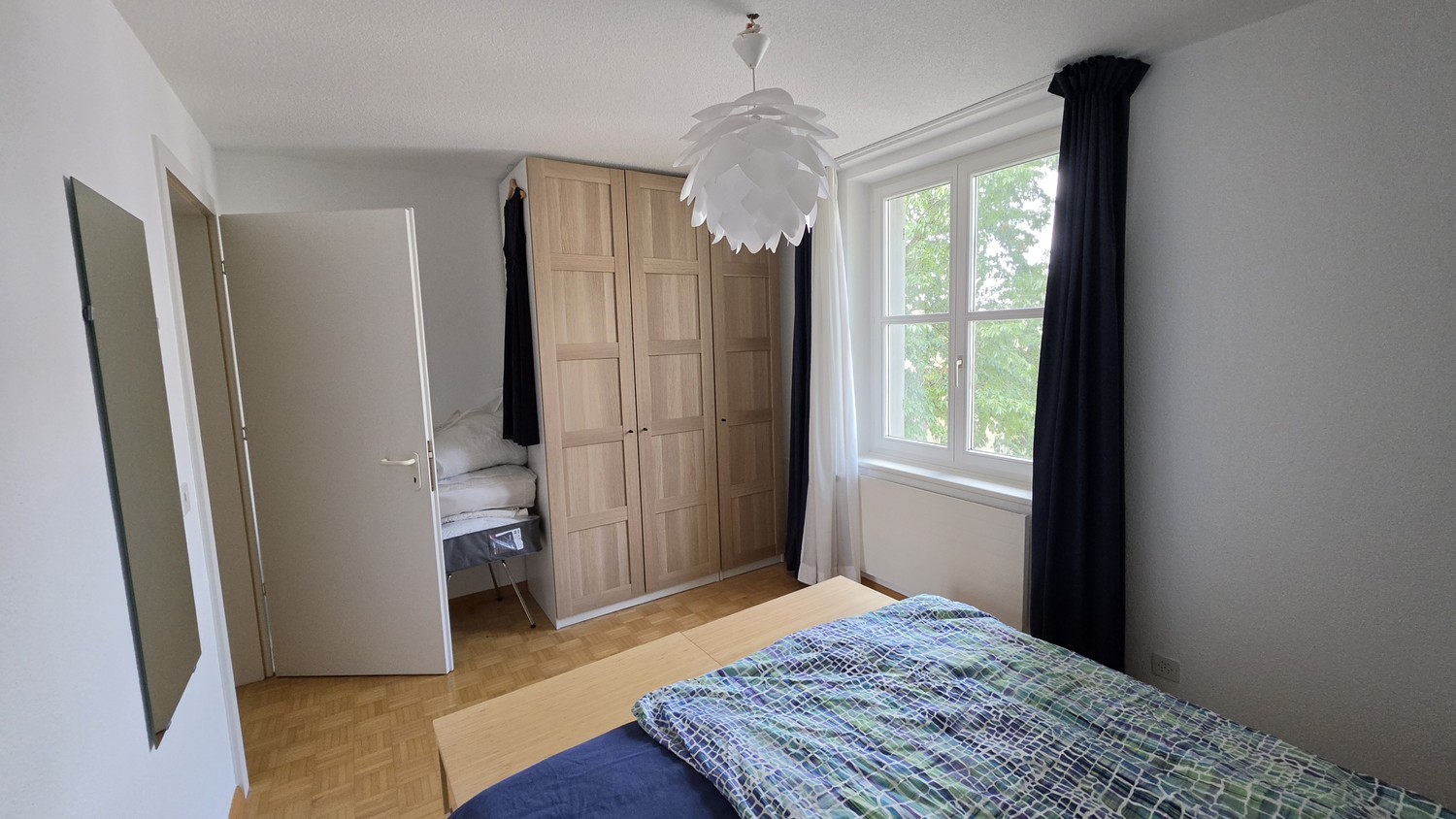 3 rooms apartment