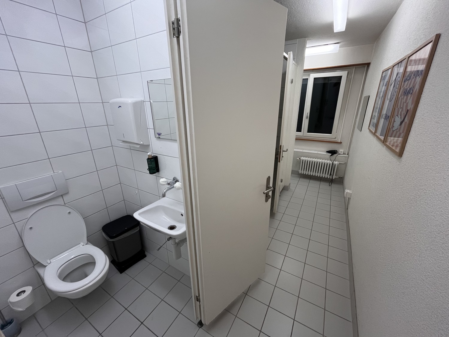 Room in a shared flat