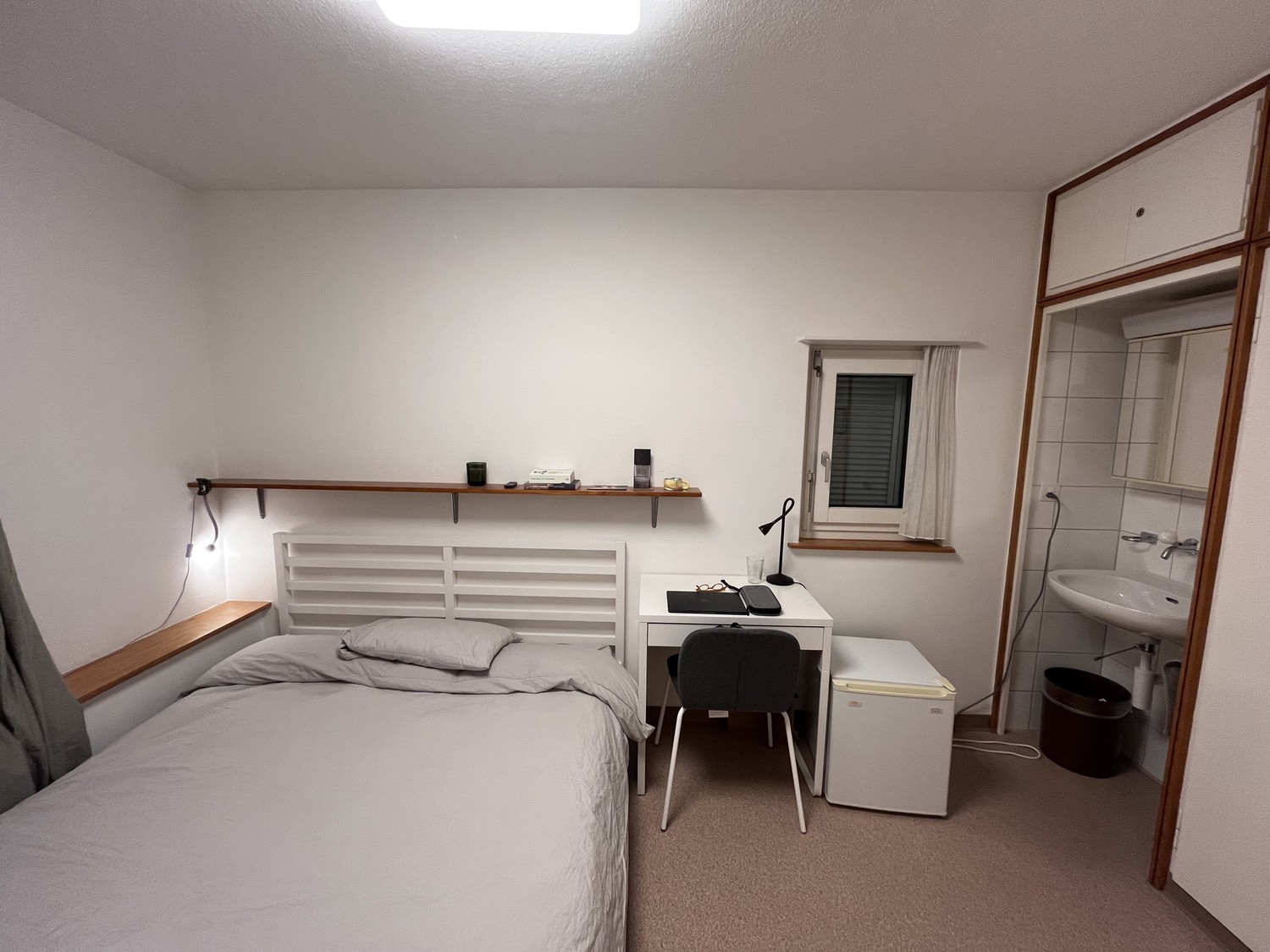 Room in a shared flat
