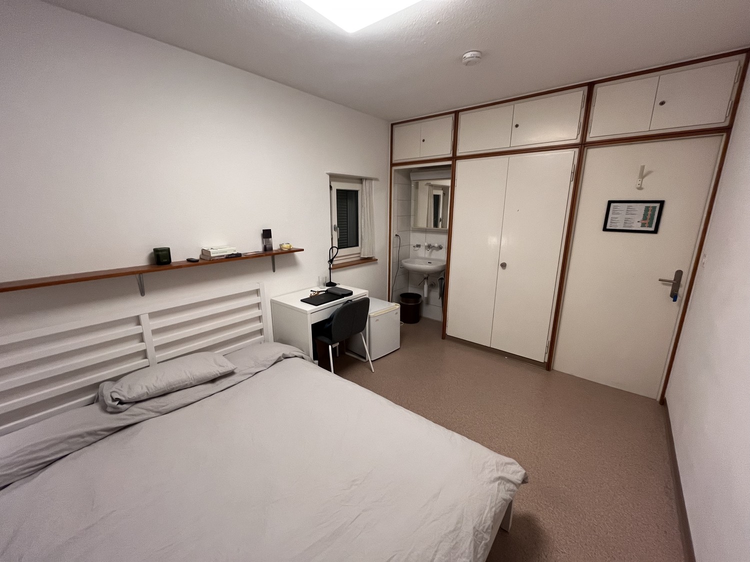 Room in a shared flat