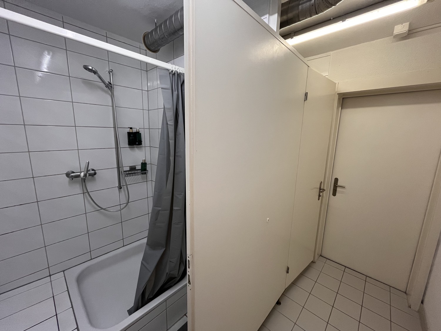 Room in a shared flat