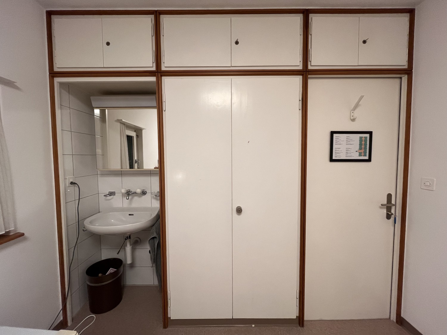 Room in a shared flat