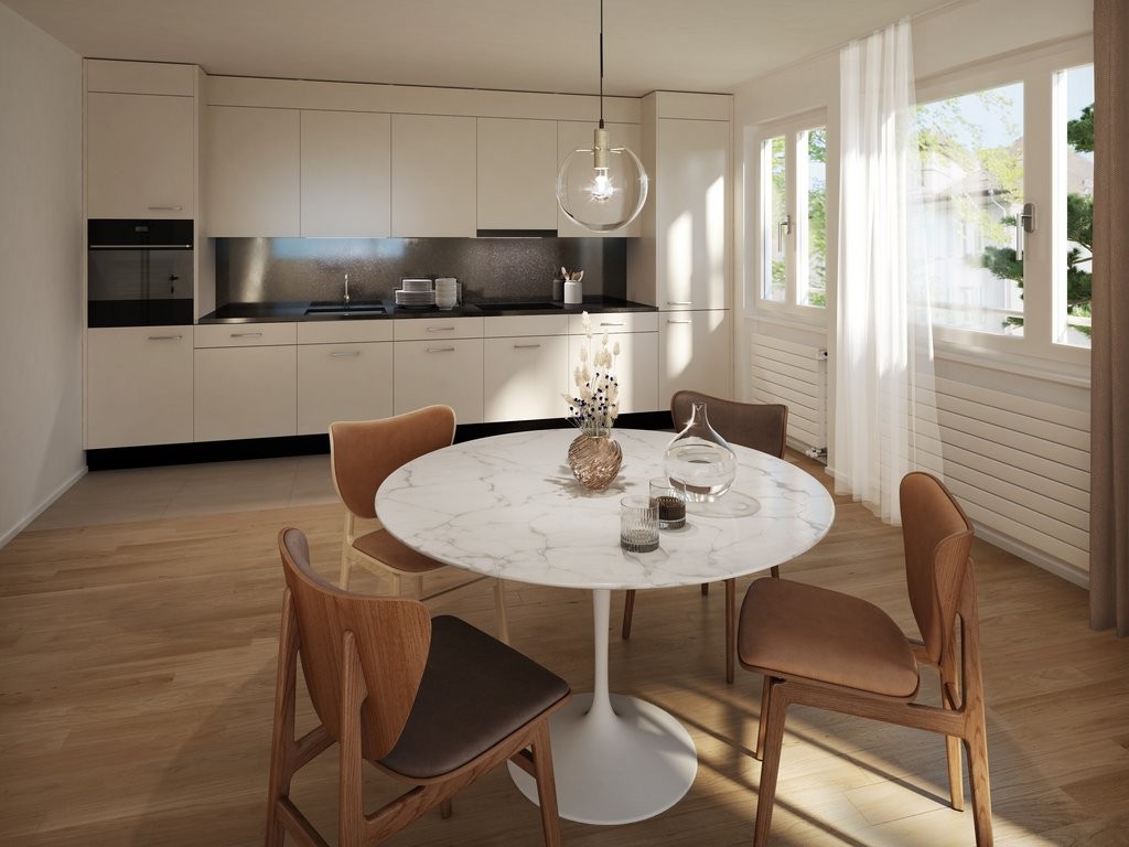 2 ½ rooms apartment