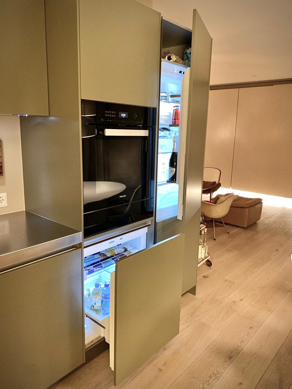 Appartamento di 2 ½ locali