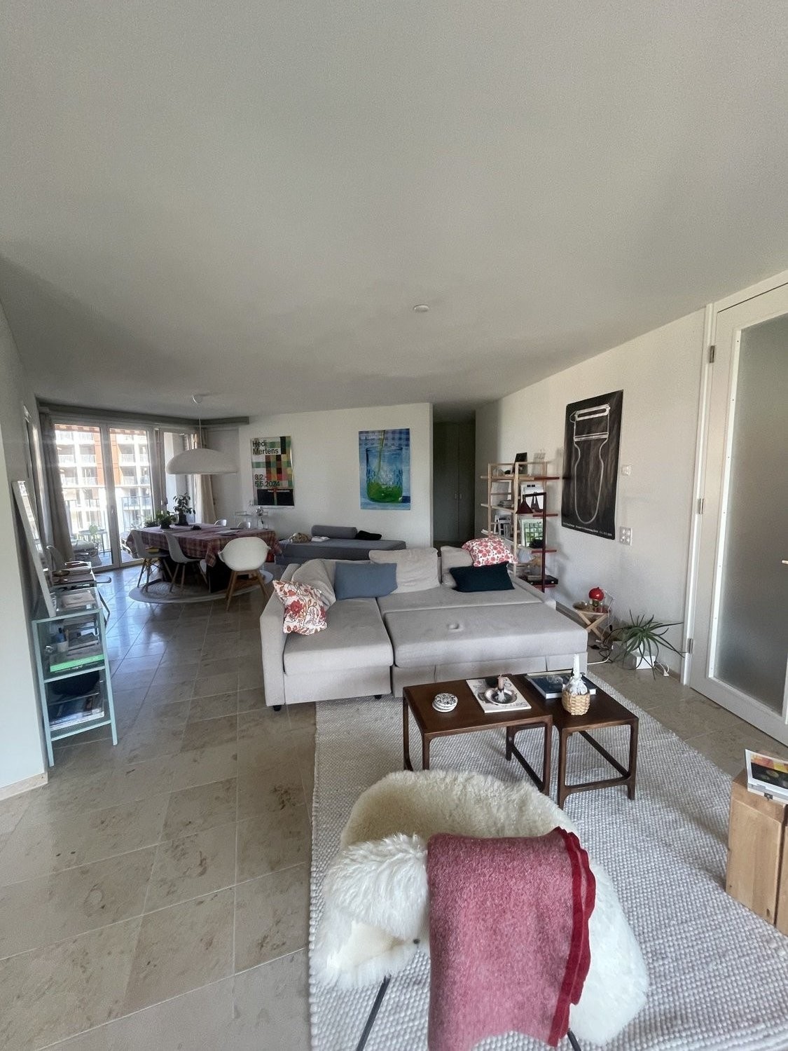 Room in a shared flat