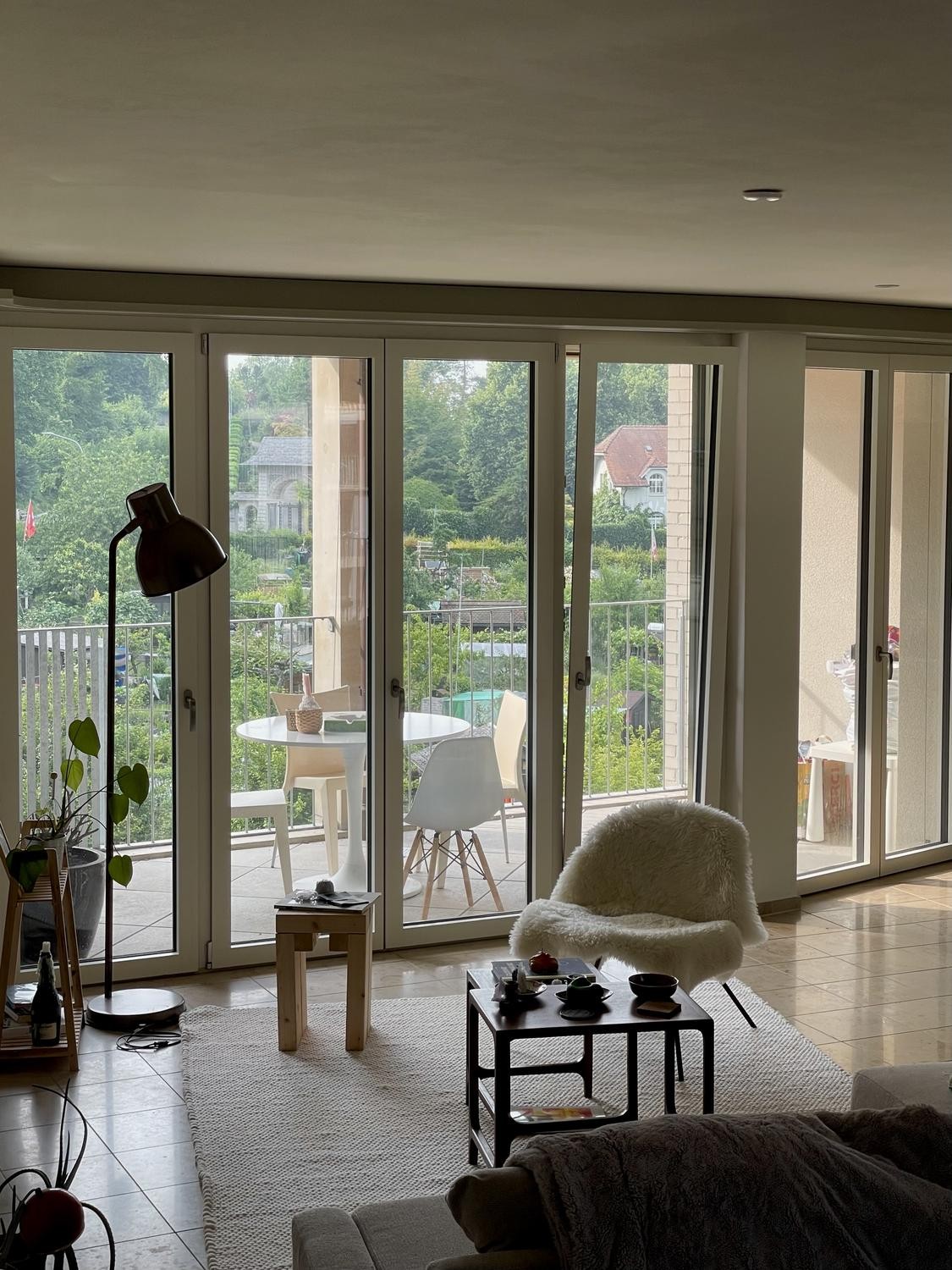 Room in a shared flat