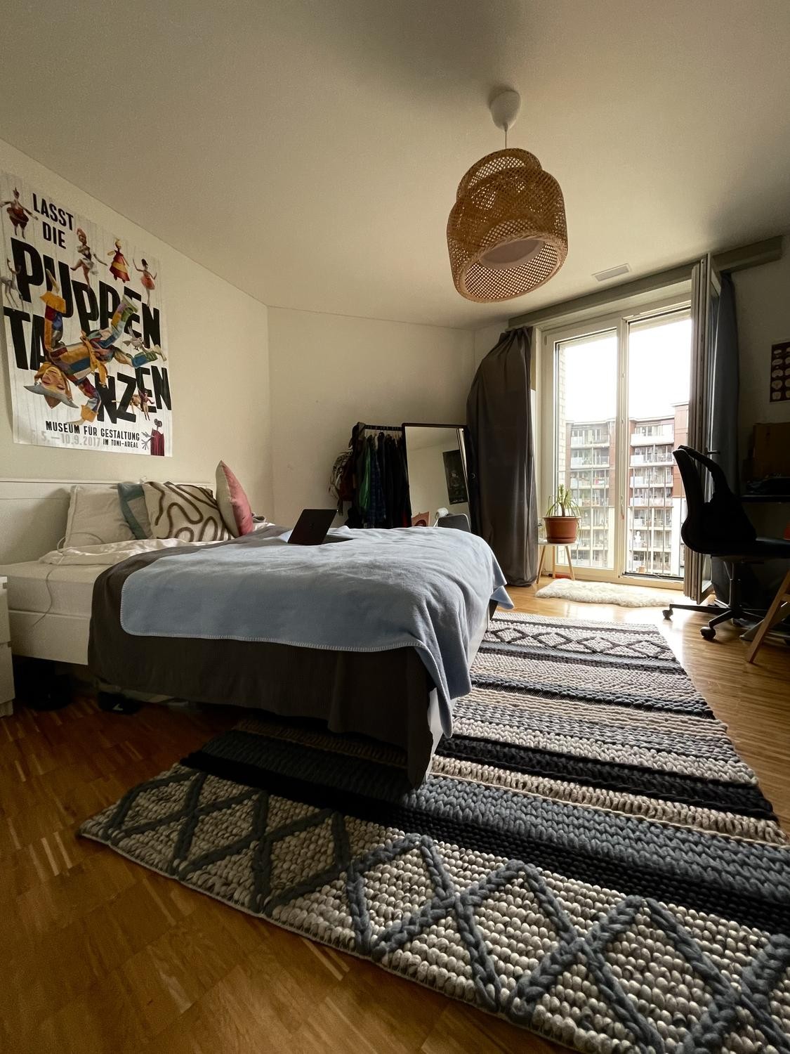 Room in a shared flat