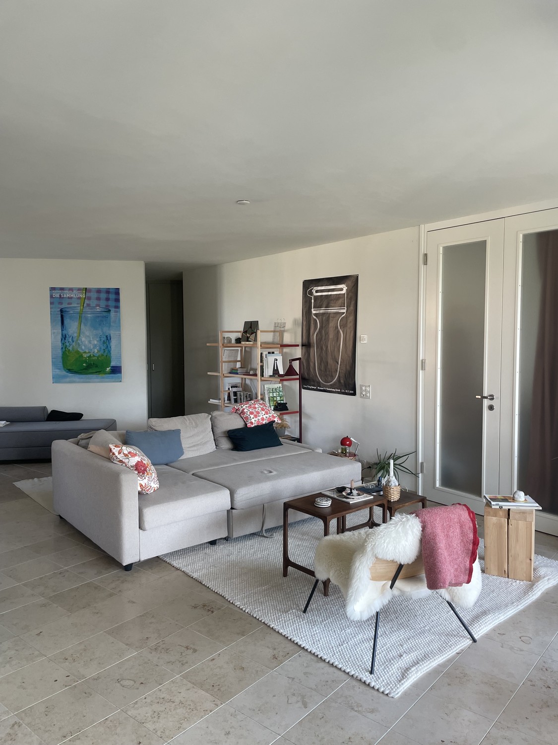 Room in a shared flat