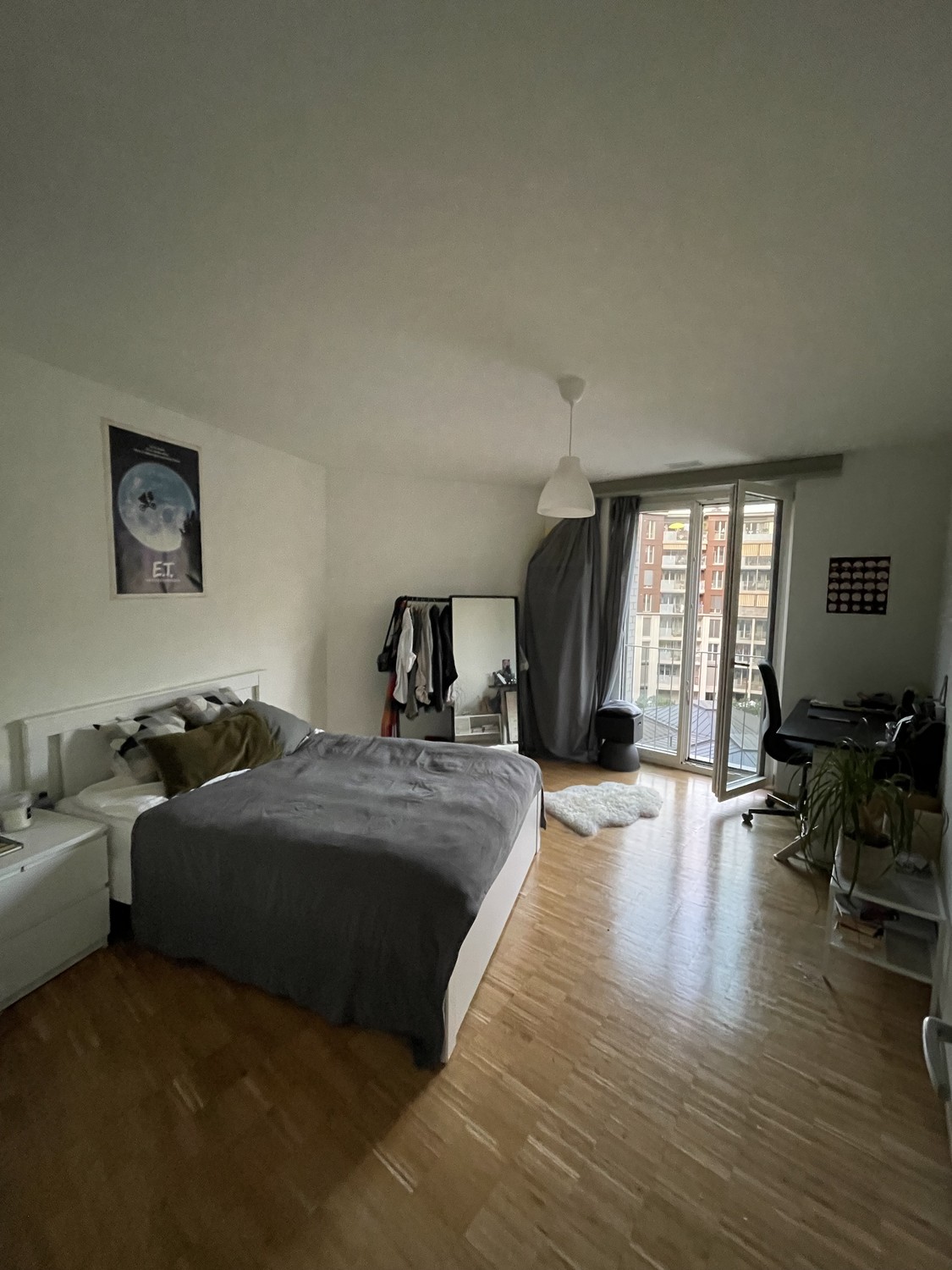 Room in a shared flat