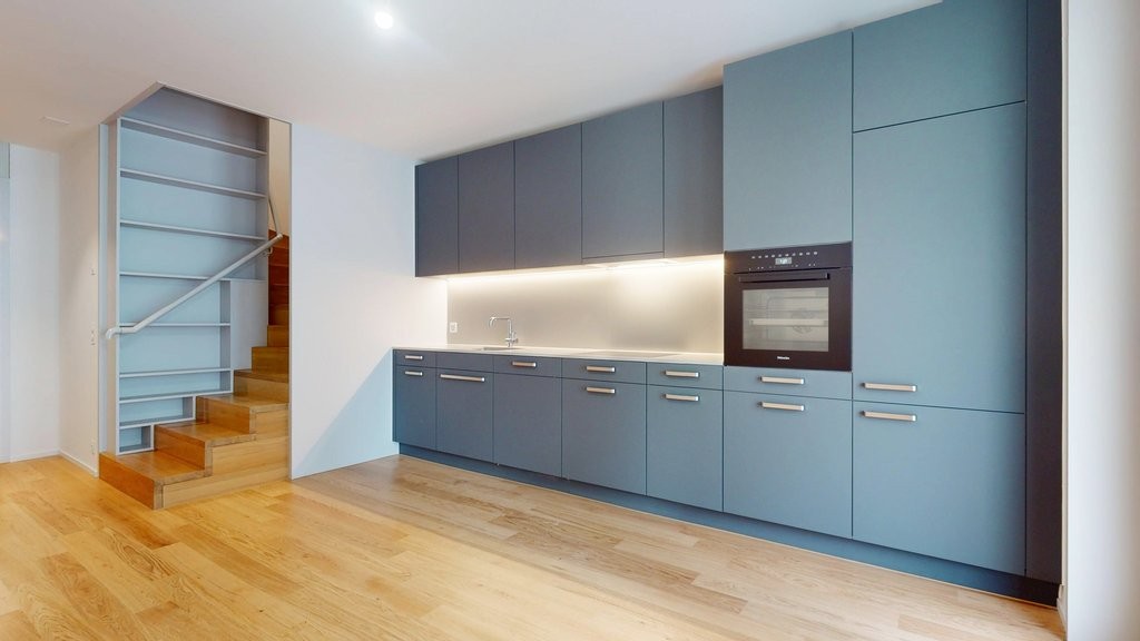 2 rooms duplex