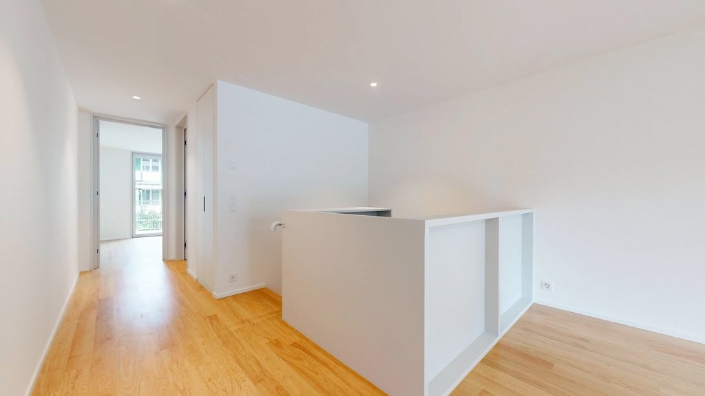 2 rooms duplex