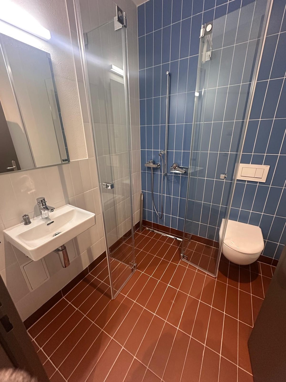 Room in a shared flat