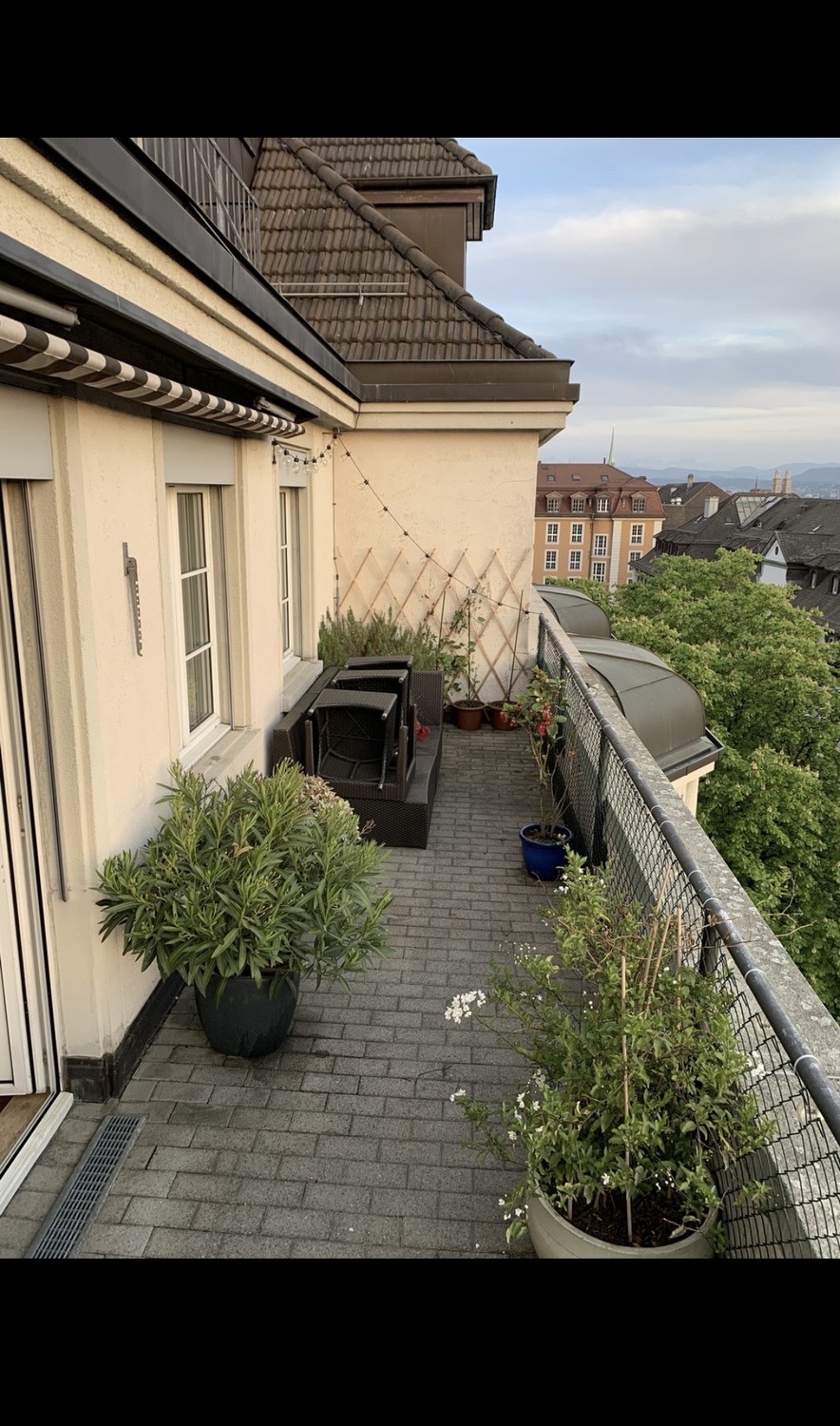 2 ½ rooms apartment