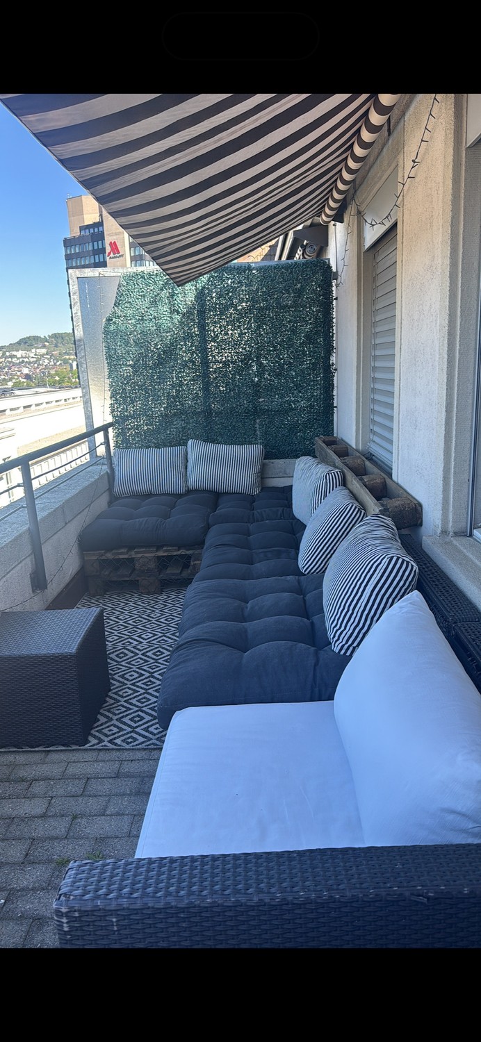 2 ½ rooms apartment