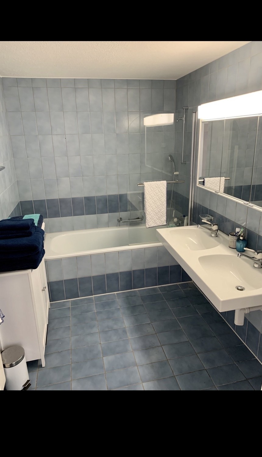 2 ½ rooms apartment