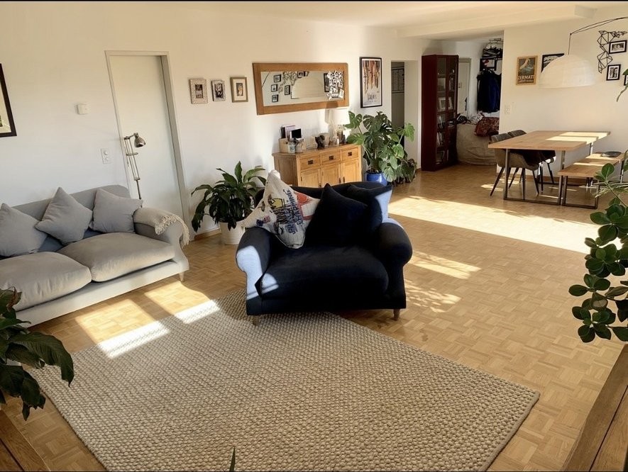 2 ½ rooms apartment