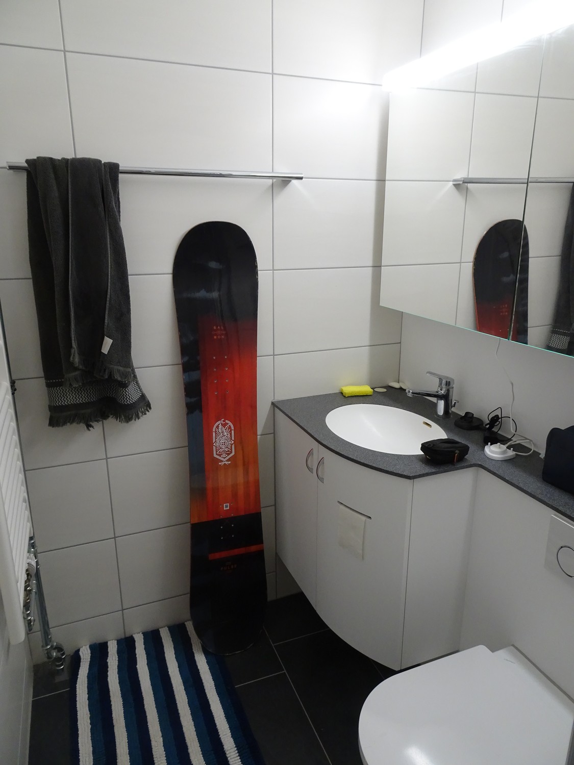 1 room apartment